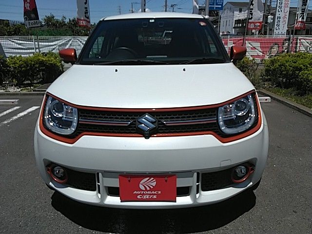 2016 SUZUKI IGNIS